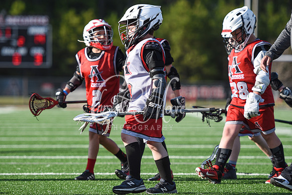 Varsity Allatoona Lacrosse Youth Night with Varsity Men vs. Dalton and Varsity Women vs. Walton.