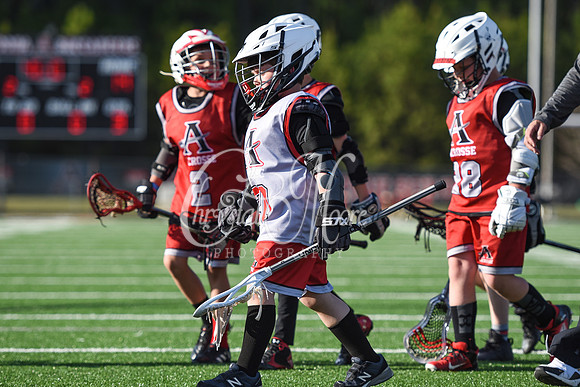 Varsity Allatoona Lacrosse Youth Night with Varsity Men vs. Dalton and Varsity Women vs. Walton.