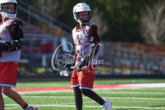 Varsity Allatoona Lacrosse Youth Night with Varsity Men vs. Dalton and Varsity Women vs. Walton.