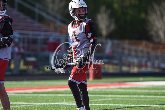 Varsity Allatoona Lacrosse Youth Night with Varsity Men vs. Dalton and Varsity Women vs. Walton.