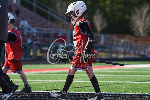 Varsity Allatoona Lacrosse Youth Night with Varsity Men vs. Dalton and Varsity Women vs. Walton.