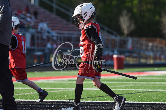 Varsity Allatoona Lacrosse Youth Night with Varsity Men vs. Dalton and Varsity Women vs. Walton.