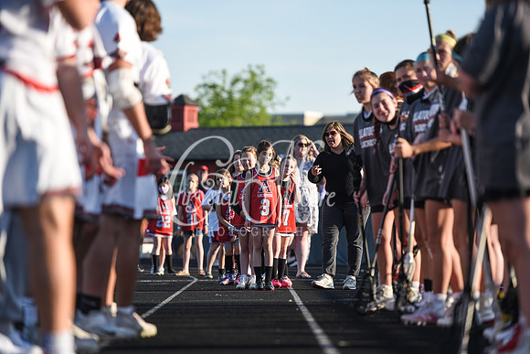 Varsity Allatoona Lacrosse Youth Night with Varsity Men vs. Dalton and Varsity Women vs. Walton.