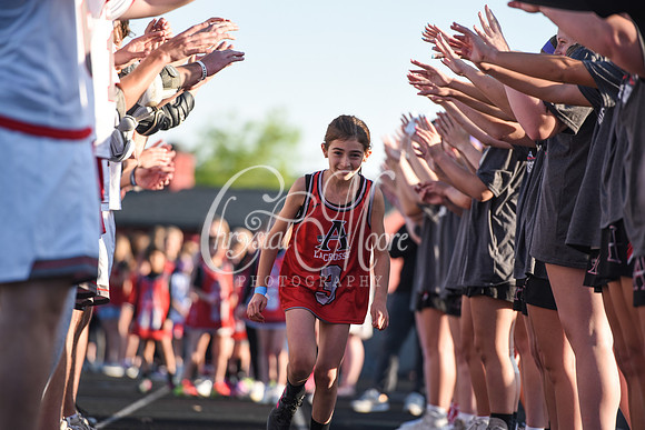 Varsity Allatoona Lacrosse Youth Night with Varsity Men vs. Dalton and Varsity Women vs. Walton.