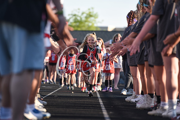 Varsity Allatoona Lacrosse Youth Night with Varsity Men vs. Dalton and Varsity Women vs. Walton.