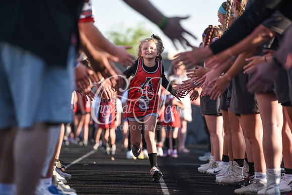 Varsity Allatoona Lacrosse Youth Night with Varsity Men vs. Dalton and Varsity Women vs. Walton.