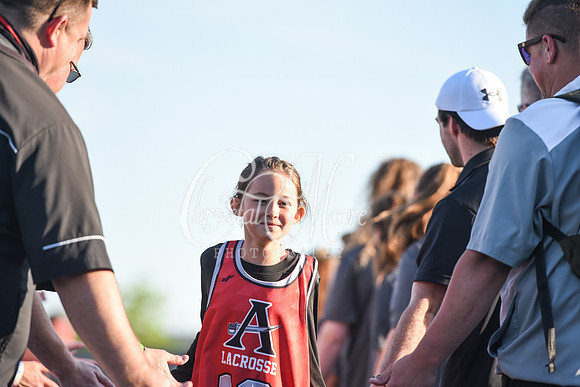 Varsity Allatoona Lacrosse Youth Night with Varsity Men vs. Dalton and Varsity Women vs. Walton.