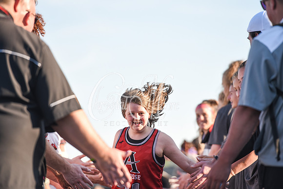 Varsity Allatoona Lacrosse Youth Night with Varsity Men vs. Dalton and Varsity Women vs. Walton.