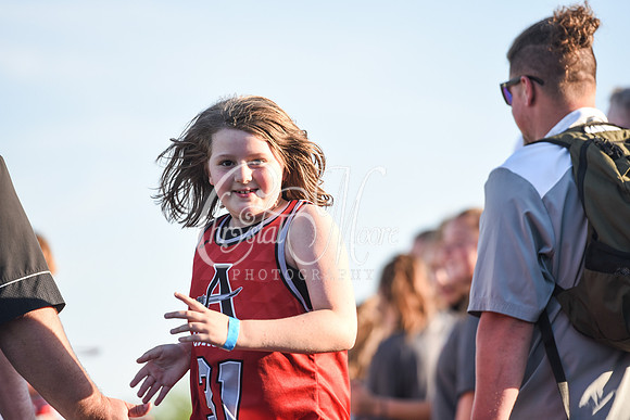 Varsity Allatoona Lacrosse Youth Night with Varsity Men vs. Dalton and Varsity Women vs. Walton.
