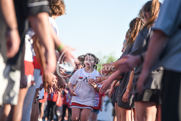 Varsity Allatoona Lacrosse Youth Night with Varsity Men vs. Dalton and Varsity Women vs. Walton.