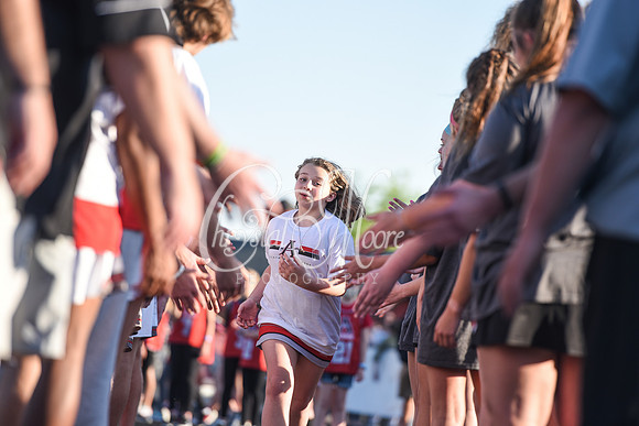 Varsity Allatoona Lacrosse Youth Night with Varsity Men vs. Dalton and Varsity Women vs. Walton.