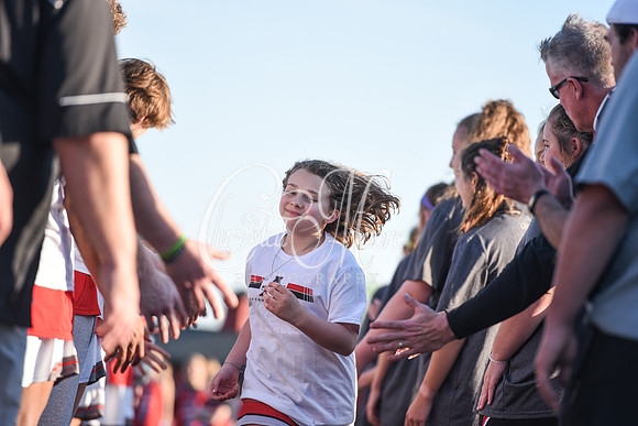 Varsity Allatoona Lacrosse Youth Night with Varsity Men vs. Dalton and Varsity Women vs. Walton.