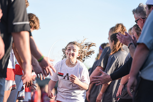 Varsity Allatoona Lacrosse Youth Night with Varsity Men vs. Dalton and Varsity Women vs. Walton.