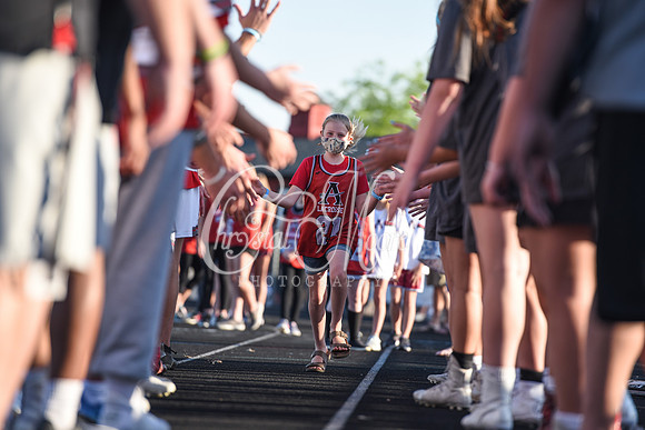 Varsity Allatoona Lacrosse Youth Night with Varsity Men vs. Dalton and Varsity Women vs. Walton.