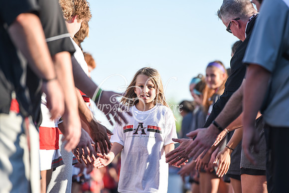 Varsity Allatoona Lacrosse Youth Night with Varsity Men vs. Dalton and Varsity Women vs. Walton.