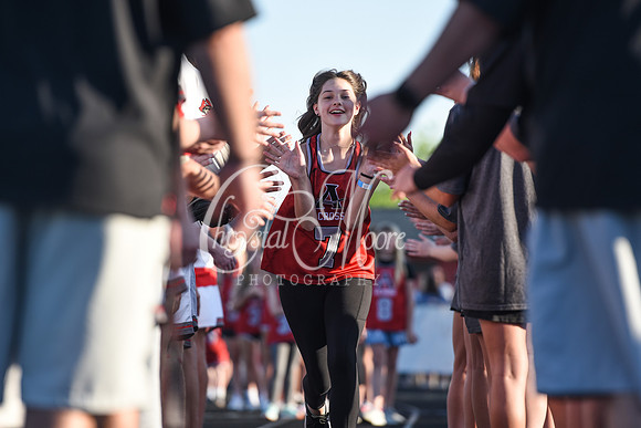 Varsity Allatoona Lacrosse Youth Night with Varsity Men vs. Dalton and Varsity Women vs. Walton.