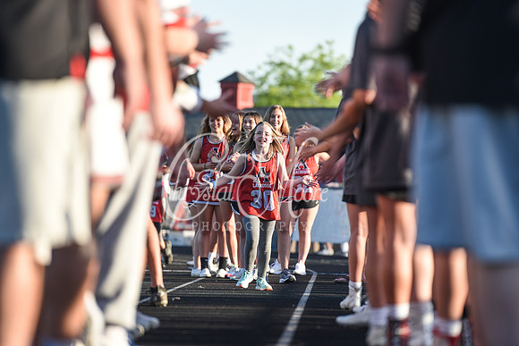 Varsity Allatoona Lacrosse Youth Night with Varsity Men vs. Dalton and Varsity Women vs. Walton.