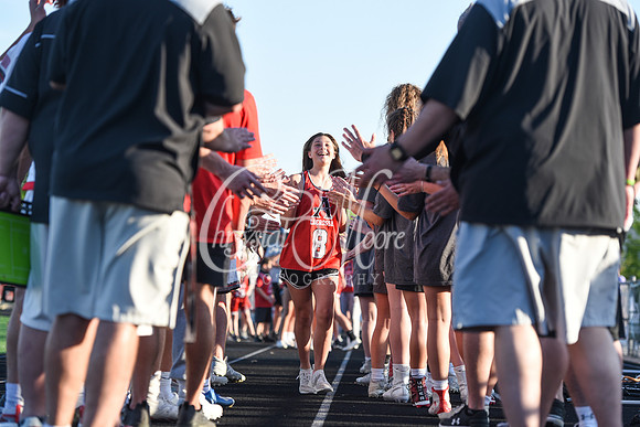 Varsity Allatoona Lacrosse Youth Night with Varsity Men vs. Dalton and Varsity Women vs. Walton.