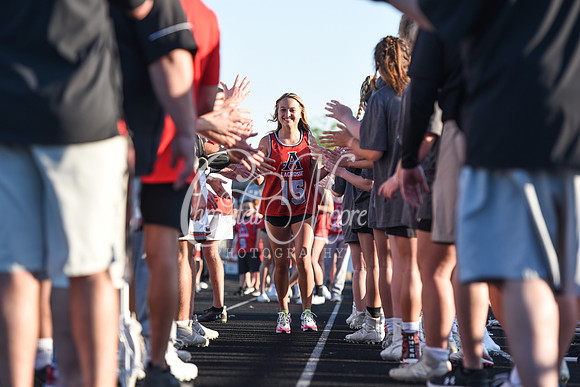 Varsity Allatoona Lacrosse Youth Night with Varsity Men vs. Dalton and Varsity Women vs. Walton.
