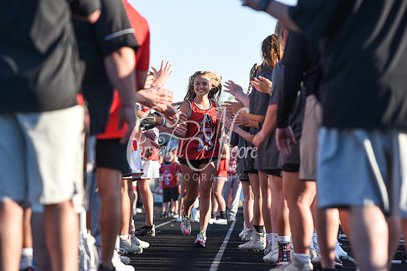 Varsity Allatoona Lacrosse Youth Night with Varsity Men vs. Dalton and Varsity Women vs. Walton.