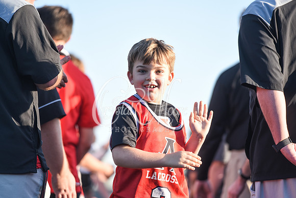 Varsity Allatoona Lacrosse Youth Night with Varsity Men vs. Dalton and Varsity Women vs. Walton.