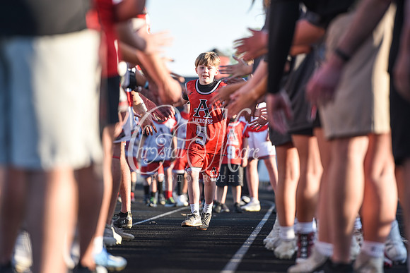 Varsity Allatoona Lacrosse Youth Night with Varsity Men vs. Dalton and Varsity Women vs. Walton.