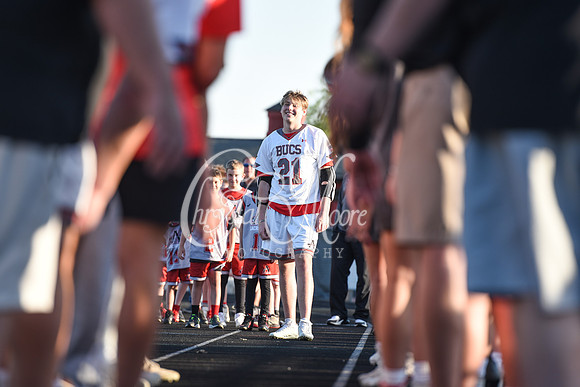 Varsity Allatoona Lacrosse Youth Night with Varsity Men vs. Dalton and Varsity Women vs. Walton.