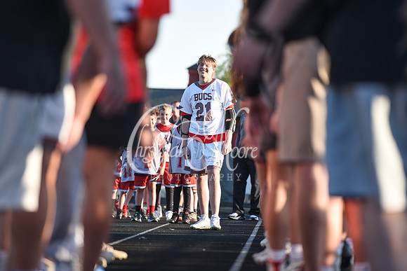 Varsity Allatoona Lacrosse Youth Night with Varsity Men vs. Dalton and Varsity Women vs. Walton.