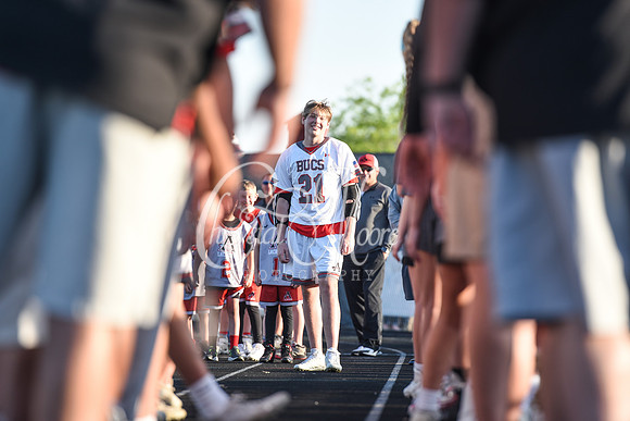 Varsity Allatoona Lacrosse Youth Night with Varsity Men vs. Dalton and Varsity Women vs. Walton.