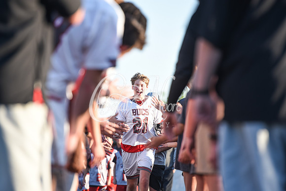 Varsity Allatoona Lacrosse Youth Night with Varsity Men vs. Dalton and Varsity Women vs. Walton.