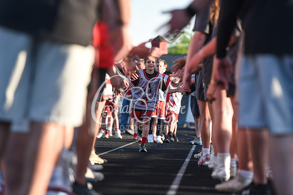 Varsity Allatoona Lacrosse Youth Night with Varsity Men vs. Dalton and Varsity Women vs. Walton.