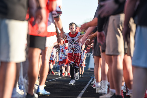 Varsity Allatoona Lacrosse Youth Night with Varsity Men vs. Dalton and Varsity Women vs. Walton.