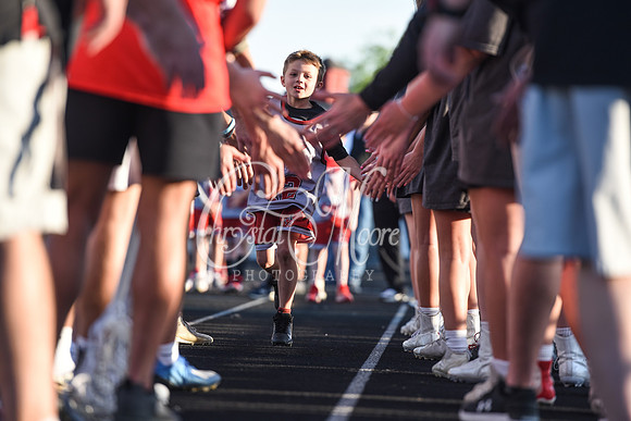 Varsity Allatoona Lacrosse Youth Night with Varsity Men vs. Dalton and Varsity Women vs. Walton.