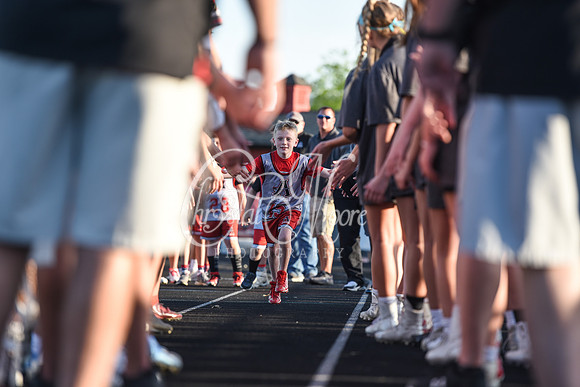 Varsity Allatoona Lacrosse Youth Night with Varsity Men vs. Dalton and Varsity Women vs. Walton.