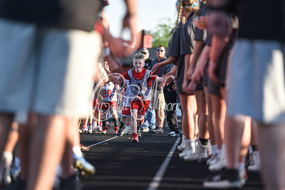 Varsity Allatoona Lacrosse Youth Night with Varsity Men vs. Dalton and Varsity Women vs. Walton.