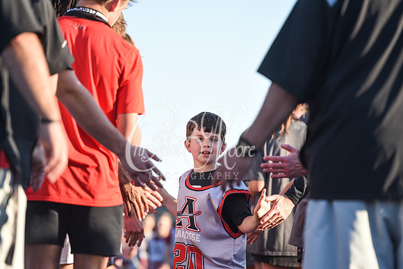 Varsity Allatoona Lacrosse Youth Night with Varsity Men vs. Dalton and Varsity Women vs. Walton.