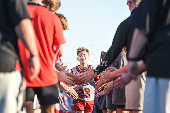 Varsity Allatoona Lacrosse Youth Night with Varsity Men vs. Dalton and Varsity Women vs. Walton.