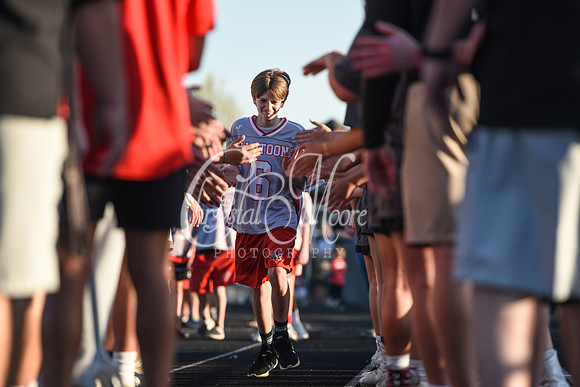 Varsity Allatoona Lacrosse Youth Night with Varsity Men vs. Dalton and Varsity Women vs. Walton.