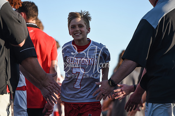 Varsity Allatoona Lacrosse Youth Night with Varsity Men vs. Dalton and Varsity Women vs. Walton.