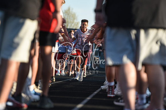 Varsity Allatoona Lacrosse Youth Night with Varsity Men vs. Dalton and Varsity Women vs. Walton.