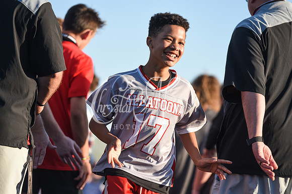 Varsity Allatoona Lacrosse Youth Night with Varsity Men vs. Dalton and Varsity Women vs. Walton.