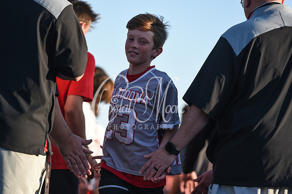Varsity Allatoona Lacrosse Youth Night with Varsity Men vs. Dalton and Varsity Women vs. Walton.