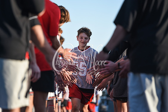 Varsity Allatoona Lacrosse Youth Night with Varsity Men vs. Dalton and Varsity Women vs. Walton.