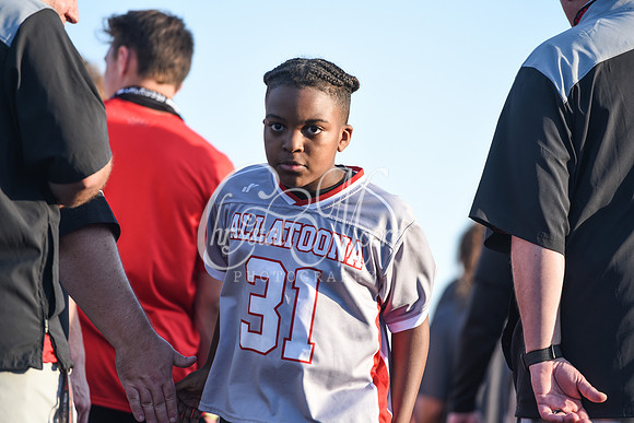 Varsity Allatoona Lacrosse Youth Night with Varsity Men vs. Dalton and Varsity Women vs. Walton.