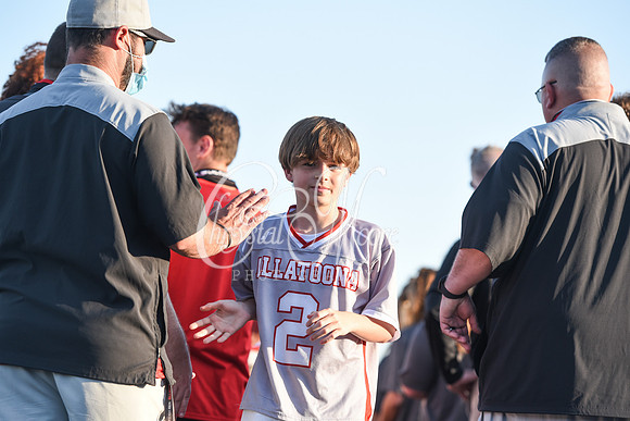 Varsity Allatoona Lacrosse Youth Night with Varsity Men vs. Dalton and Varsity Women vs. Walton.