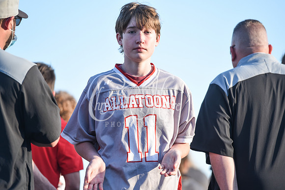 Varsity Allatoona Lacrosse Youth Night with Varsity Men vs. Dalton and Varsity Women vs. Walton.