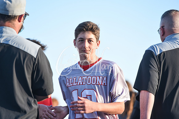 Varsity Allatoona Lacrosse Youth Night with Varsity Men vs. Dalton and Varsity Women vs. Walton.
