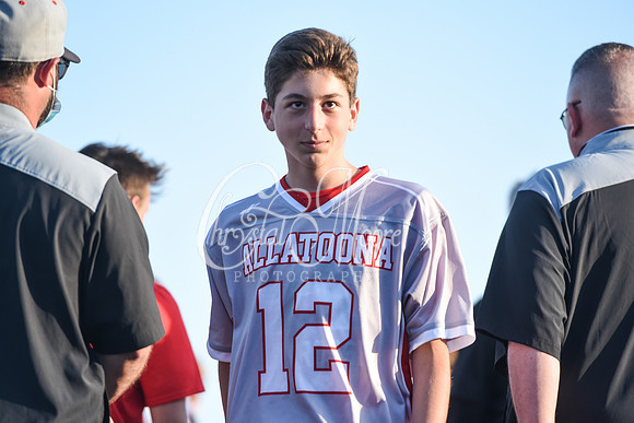 Varsity Allatoona Lacrosse Youth Night with Varsity Men vs. Dalton and Varsity Women vs. Walton.