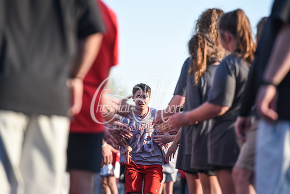 Varsity Allatoona Lacrosse Youth Night with Varsity Men vs. Dalton and Varsity Women vs. Walton.