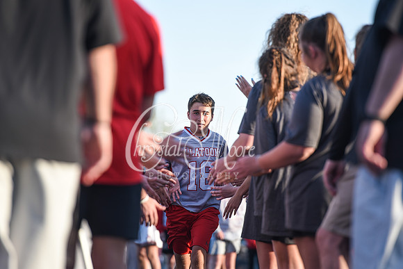 Varsity Allatoona Lacrosse Youth Night with Varsity Men vs. Dalton and Varsity Women vs. Walton.